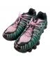 NIKE（ナイキ）の古着「w shox tl fade」｜グリーン