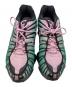 中古・古着 NIKE (ナイキ) w shox tl fade グリーン サイズ:29cm：11000円
