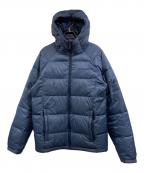 Columbiaコロンビア）の古着「ROCKAWAY DENS III HOODIE」｜ブルー