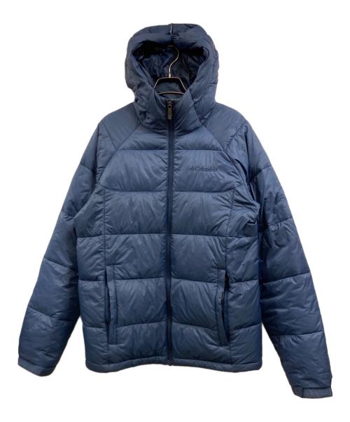 Columbia（コロンビア）Columbia (コロンビア) ROCKAWAY DENS III HOODIE ブルー サイズ:Mの古着・服飾アイテム