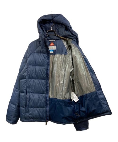 Columbia（コロンビア）Columbia (コロンビア) ROCKAWAY DENS III HOODIE ブルー サイズ:Mの古着・服飾アイテム