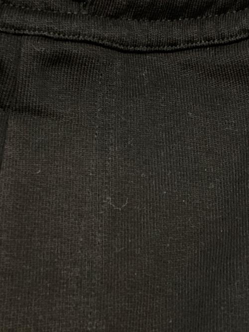 LOEWE（ロエベ）LOEWE (ロエベ) アナグラム ロゴ刺繍ジョガーパンツ ブラック サイズ:Mの古着・服飾アイテム