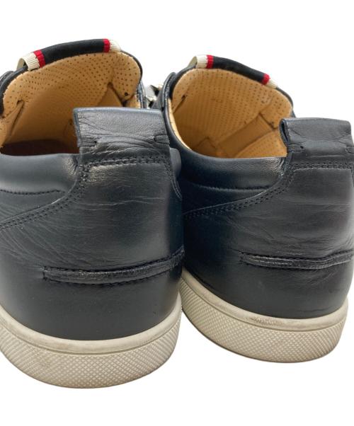 Christian Louboutin（クリスチャン・ルブタン）Christian Louboutin (クリスチャン・ルブタン) f.a.v fique a vontade ブラック サイズ:40の古着・服飾アイテム