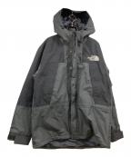 THE NORTH FACEザ ノース フェイス）の古着「マウンテンインサレーションジャケット」｜ブラック