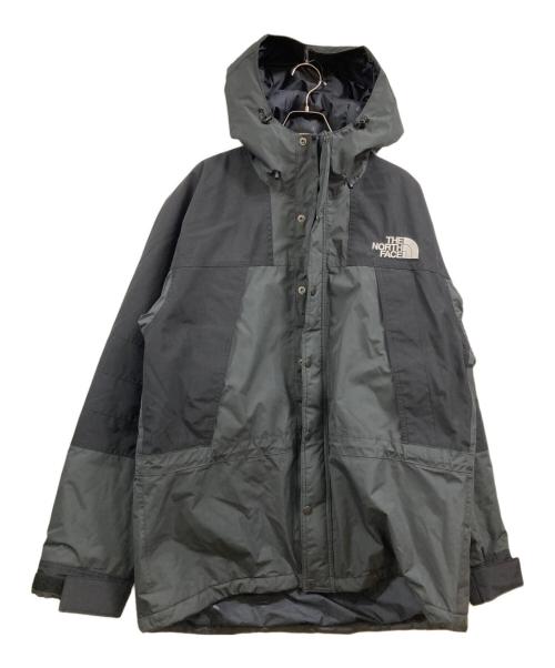 THE NORTH FACE（ザ ノース フェイス）THE NORTH FACE (ザ ノース フェイス) マウンテンインサレーションジャケット ブラック サイズ:Lの古着・服飾アイテム