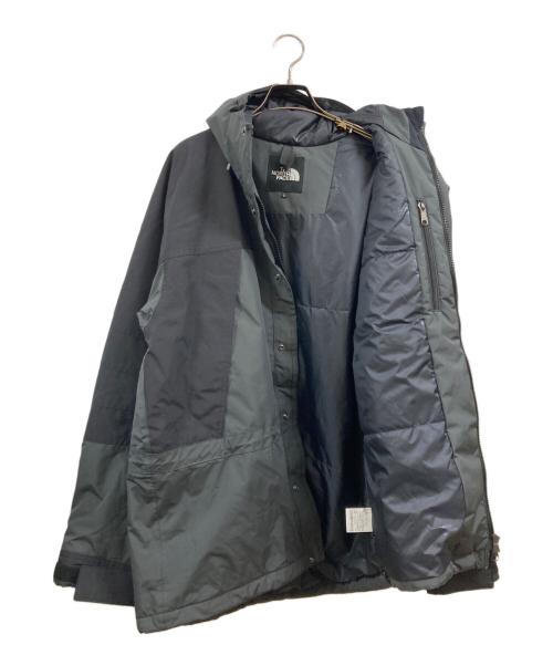 THE NORTH FACE（ザ ノース フェイス）THE NORTH FACE (ザ ノース フェイス) マウンテンインサレーションジャケット ブラック サイズ:Lの古着・服飾アイテム