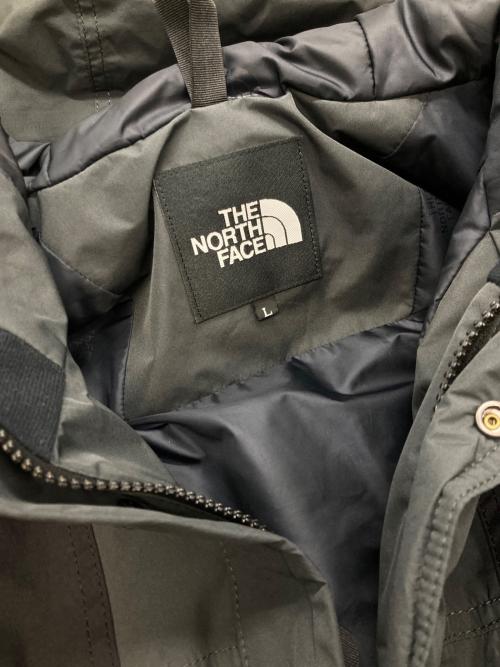 THE NORTH FACE（ザ ノース フェイス）THE NORTH FACE (ザ ノース フェイス) マウンテンインサレーションジャケット ブラック サイズ:Lの古着・服飾アイテム