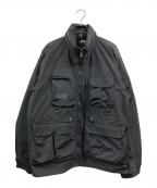 THE NORTH FACEザ ノース フェイス）の古着「Field Utility Jacket」｜ブラック