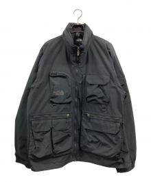 THE NORTH FACE（ザ ノース フェイス）の古着「Field Utility Jacket」｜ブラック
