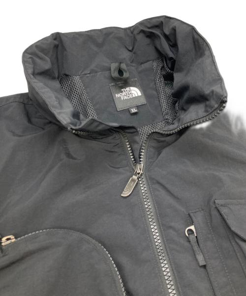 THE NORTH FACE（ザ ノース フェイス）THE NORTH FACE (ザ ノース フェイス) Field Utility Jacket ブラック サイズ:XLの古着・服飾アイテム