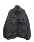 THE NORTH FACE（ザ ノース フェイス）の古着「Field Utility Jacket」｜ブラック