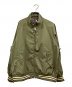 THE NORTHFACE PURPLELABELザ・ノースフェイス パープルレーベル）の古着「65/35 Field Jacket」｜オリーブ