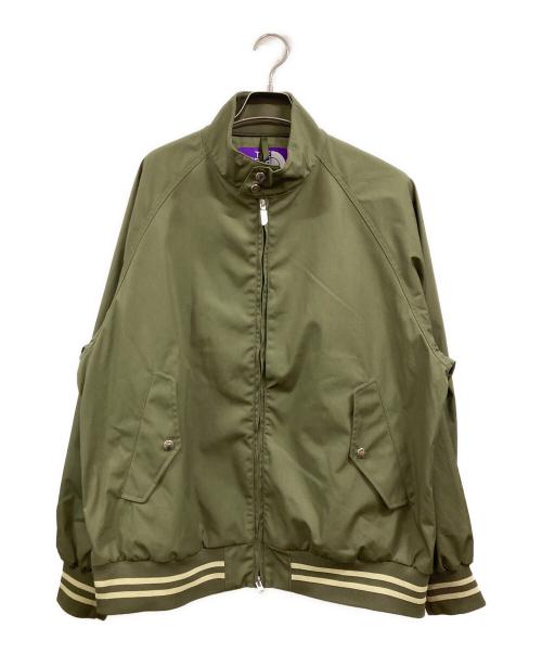 THE NORTHFACE PURPLELABEL（ザ・ノースフェイス パープルレーベル）THE NORTHFACE PURPLELABEL (ザ・ノースフェイス パープルレーベル) 65/35 Field Jacket オリーブ サイズ:XLの古着・服飾アイテム