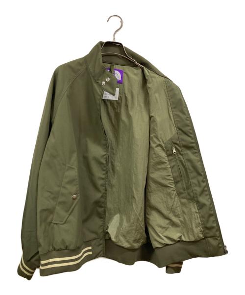 THE NORTHFACE PURPLELABEL（ザ・ノースフェイス パープルレーベル）THE NORTHFACE PURPLELABEL (ザ・ノースフェイス パープルレーベル) 65/35 Field Jacket オリーブ サイズ:XLの古着・服飾アイテム