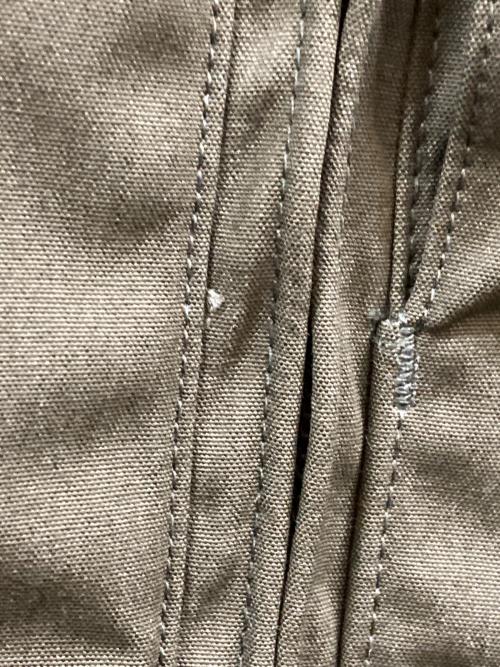 THE NORTHFACE PURPLELABEL（ザ・ノースフェイス パープルレーベル）THE NORTHFACE PURPLELABEL (ザ・ノースフェイス パープルレーベル) 65/35 Field Jacket オリーブ サイズ:XLの古着・服飾アイテム