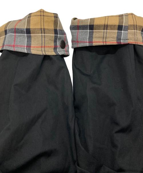 Barbour（バブアー）Barbour (バブアー) BEDALE OS Sleeve ブラック サイズ:44の古着・服飾アイテム
