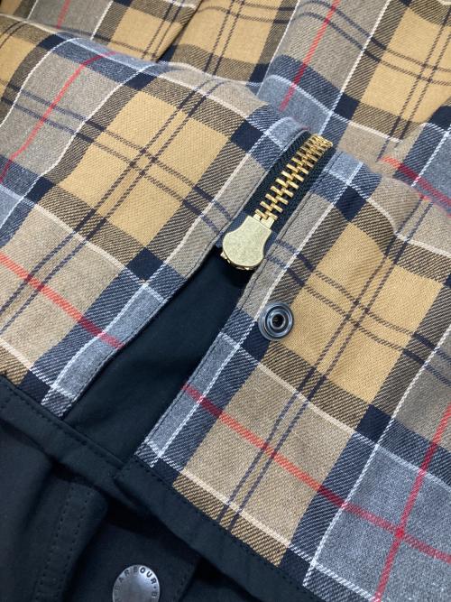 Barbour（バブアー）Barbour (バブアー) BEDALE OS Sleeve ブラック サイズ:44の古着・服飾アイテム