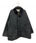 Barbour（バブアー）の古着「BEDALE OS Sleeve」｜ブラック