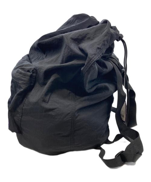 THE NORTHFACE PURPLELABEL（ザ・ノースフェイス パープルレーベル）THE NORTHFACE PURPLELABEL (ザ・ノースフェイス パープルレーベル) CORDURA Ripstop Knapsack ブラックの古着・服飾アイテム