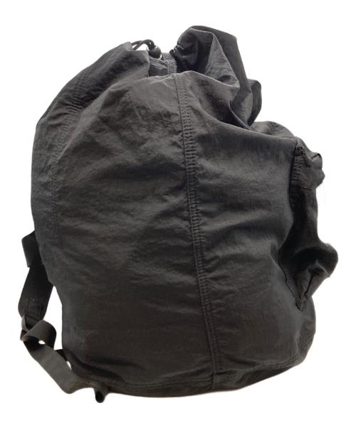 THE NORTHFACE PURPLELABEL（ザ・ノースフェイス パープルレーベル）THE NORTHFACE PURPLELABEL (ザ・ノースフェイス パープルレーベル) CORDURA Ripstop Knapsack ブラックの古着・服飾アイテム