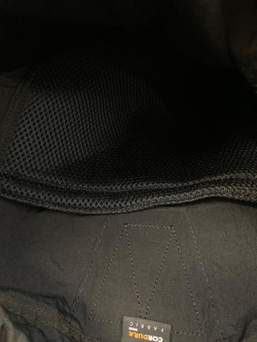 THE NORTHFACE PURPLELABEL（ザ・ノースフェイス パープルレーベル）THE NORTHFACE PURPLELABEL (ザ・ノースフェイス パープルレーベル) CORDURA Ripstop Knapsack ブラックの古着・服飾アイテム