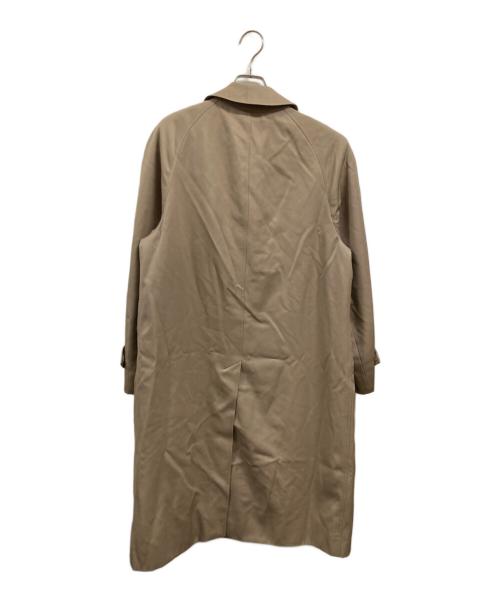 Burberry's（バーバリーズ）Burberry's (バーバリーズ) ステンカラーコート　BURELLA イングランド製 ベージュ サイズ:-の古着・服飾アイテム