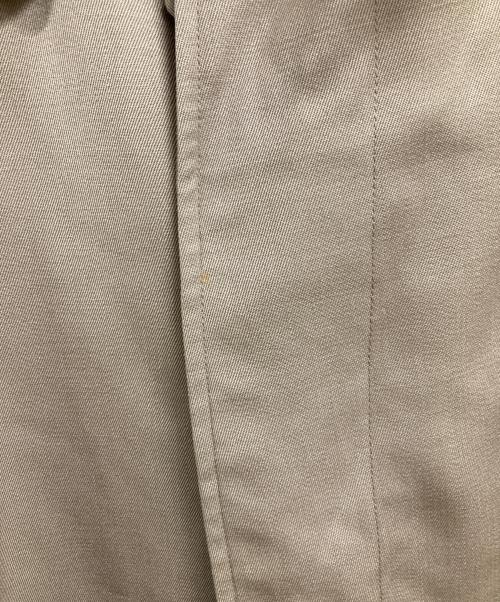 Burberry's（バーバリーズ）Burberry's (バーバリーズ) ステンカラーコート　BURELLA イングランド製 ベージュ サイズ:-の古着・服飾アイテム