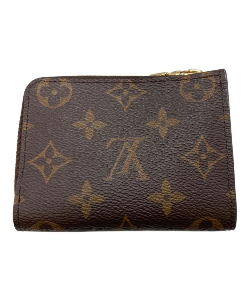 LOUIS VUITTON（ルイ ヴィトン）LOUIS VUITTON (ルイ ヴィトン) ポルトフォイユ・ノア コンパクト ブラウンの古着・服飾アイテム
