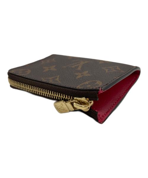 LOUIS VUITTON（ルイ ヴィトン）LOUIS VUITTON (ルイ ヴィトン) ポルトフォイユ・ノア コンパクト ブラウンの古着・服飾アイテム