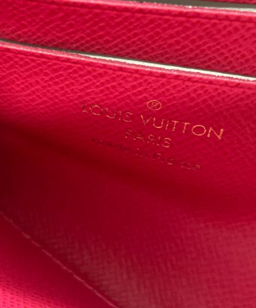LOUIS VUITTON（ルイ ヴィトン）LOUIS VUITTON (ルイ ヴィトン) ポルトフォイユ・ノア コンパクト ブラウンの古着・服飾アイテム