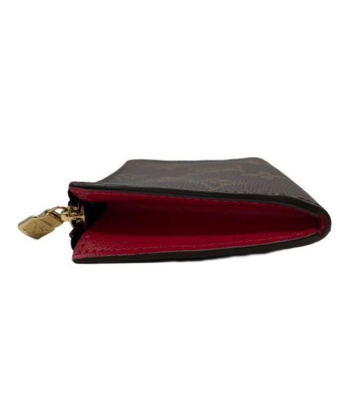 LOUIS VUITTON（ルイ ヴィトン）LOUIS VUITTON (ルイ ヴィトン) ポルトフォイユ・ノア コンパクト ブラウンの古着・服飾アイテム