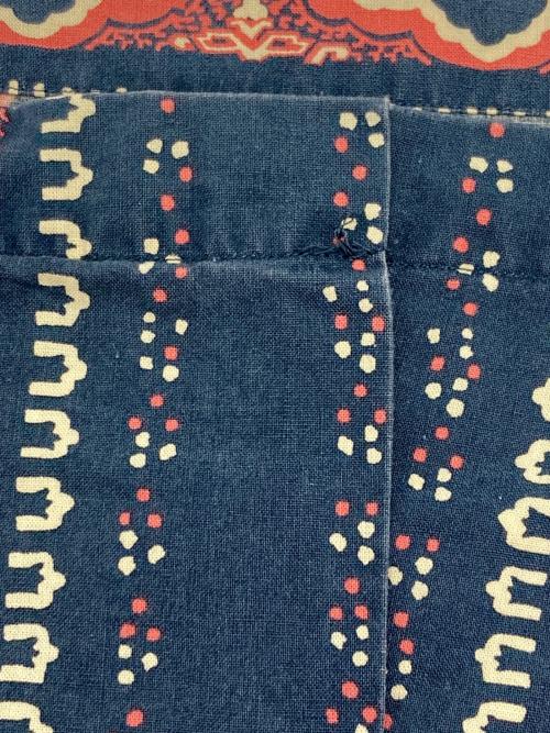 POLO RALPH LAUREN（ポロ・ラルフローレン）POLO RALPH LAUREN (ポロ・ラルフローレン) オープンカラーシャツ ネイビー サイズ:Mの古着・服飾アイテム
