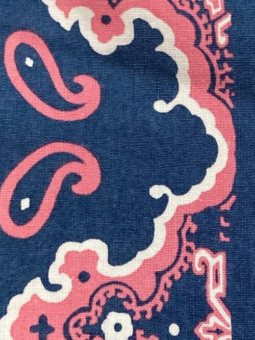 POLO RALPH LAUREN（ポロ・ラルフローレン）POLO RALPH LAUREN (ポロ・ラルフローレン) オープンカラーシャツ ネイビー サイズ:Mの古着・服飾アイテム