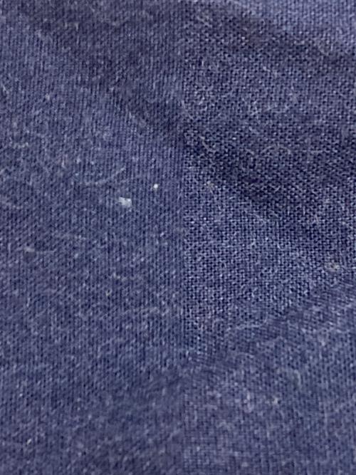 RRL（ダブルアールエル）RRL (ダブルアールエル) トロピカルキャンプシャツ ネイビー サイズ:Sの古着・服飾アイテム