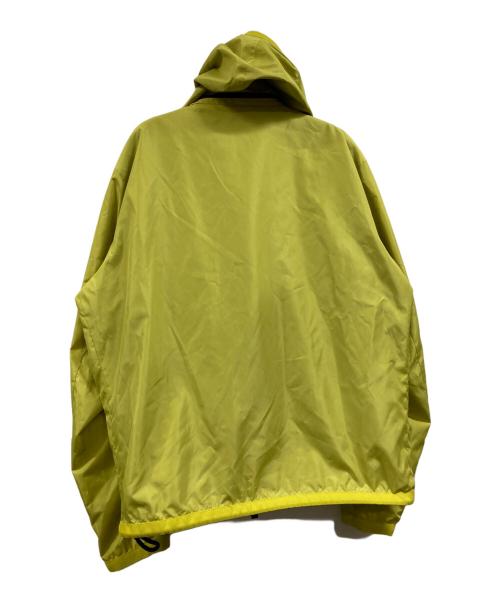 HUGO BOSS（ヒューゴ ボス）HUGO BOSS (ヒューゴ ボス) ナイロンジャケット イエロー サイズ:40 未使用品の古着・服飾アイテム