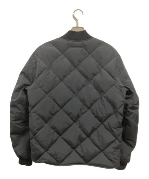 Eddie Bauer（エディーバウアー）Eddie Bauer (エディーバウアー) スカイライナーダウンジャケット ブラック サイズ:Sの古着・服飾アイテム