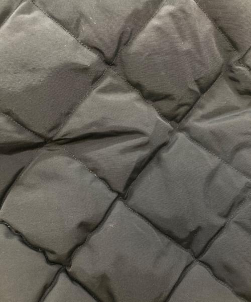 Eddie Bauer（エディーバウアー）Eddie Bauer (エディーバウアー) スカイライナーダウンジャケット ブラック サイズ:Sの古着・服飾アイテム