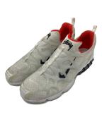 NIKE×stussyナイキ×ステューシー）の古着「Air Zoom Kukini」｜ホワイト