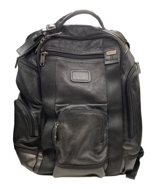 TUMI（トゥミ）TUMI (トゥミ) JARVISイースト・ウエスト・トート ブラックの古着・服飾アイテム