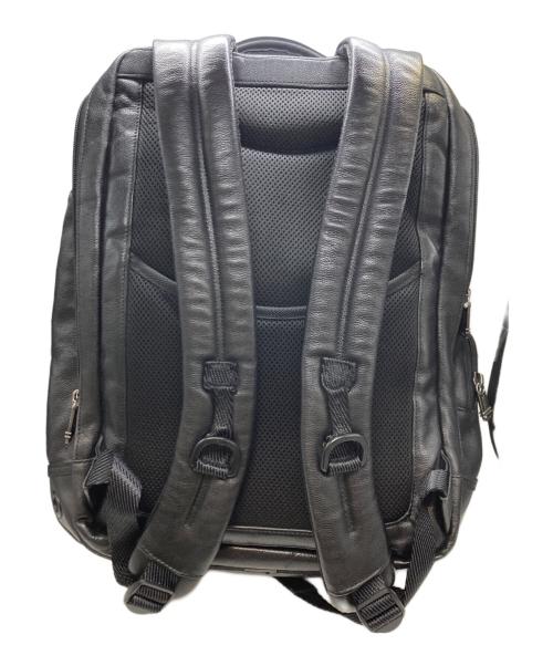 TUMI（トゥミ）TUMI (トゥミ) JARVISイースト・ウエスト・トート ブラックの古着・服飾アイテム