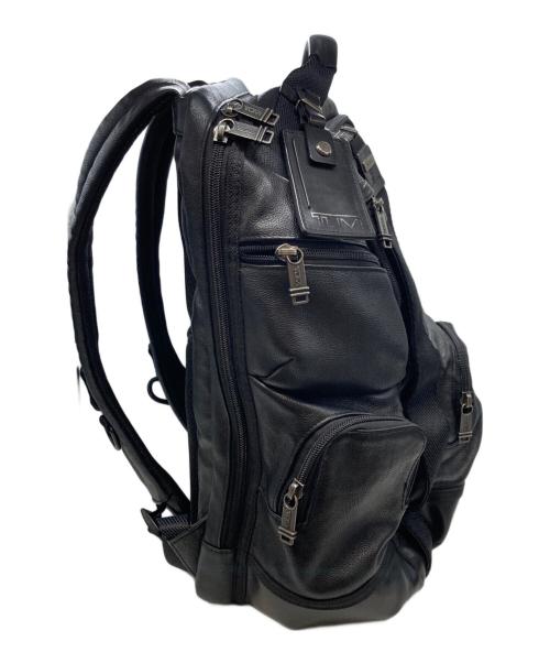 TUMI（トゥミ）TUMI (トゥミ) JARVISイースト・ウエスト・トート ブラックの古着・服飾アイテム
