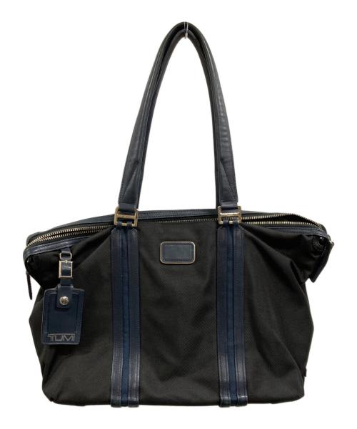TUMI（トゥミ）TUMI (トゥミ) ヘンドリックデラックスブリーフパック ブラックの古着・服飾アイテム