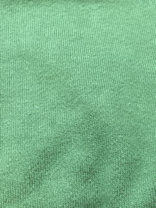 HUMAN MADE（ヒューマンメイド）HUMAN MADE (ヒューマンメイド) CROPPED MILLITARY SWEATSHIRT オリーブ サイズ:Lの古着・服飾アイテム