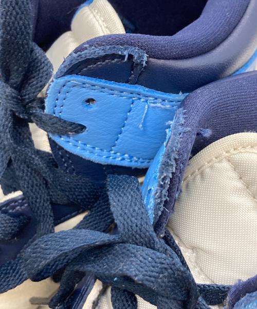 NIKE（ナイキ）NIKE (ナイキ) AIR JORDAN1 RETRO HIGH OG OBSIDIAN UNIVERSITY BLUE ブルー サイズ:27㎝の古着・服飾アイテム