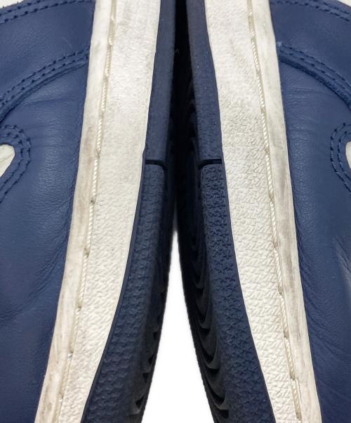 NIKE（ナイキ）NIKE (ナイキ) AIR JORDAN1 RETRO HIGH OG OBSIDIAN UNIVERSITY BLUE ブルー サイズ:27㎝の古着・服飾アイテム