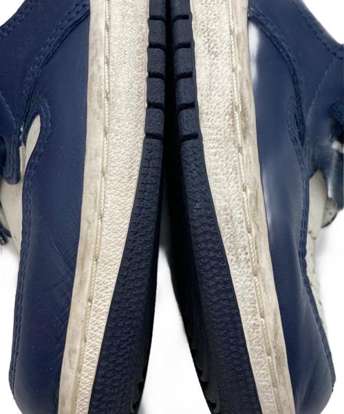 NIKE（ナイキ）NIKE (ナイキ) AIR JORDAN1 RETRO HIGH OG OBSIDIAN UNIVERSITY BLUE ブルー サイズ:27㎝の古着・服飾アイテム