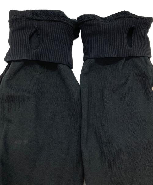 jent louis（ジェントルイス）jent louis (ジェントルイス) zip hoodie ブラック サイズ:Mの古着・服飾アイテム