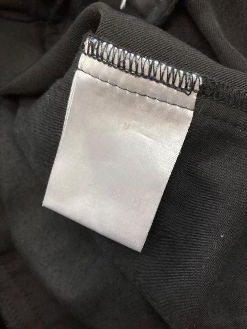 jent louis（ジェントルイス）jent louis (ジェントルイス) フレアスラックス ブラック サイズ:Mの古着・服飾アイテム