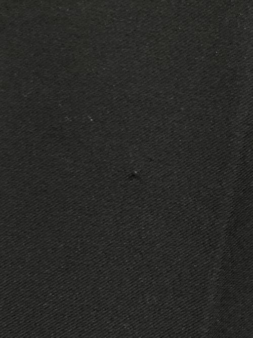 jent louis（ジェントルイス）jent louis (ジェントルイス) フレアスラックス ブラック サイズ:Mの古着・服飾アイテム