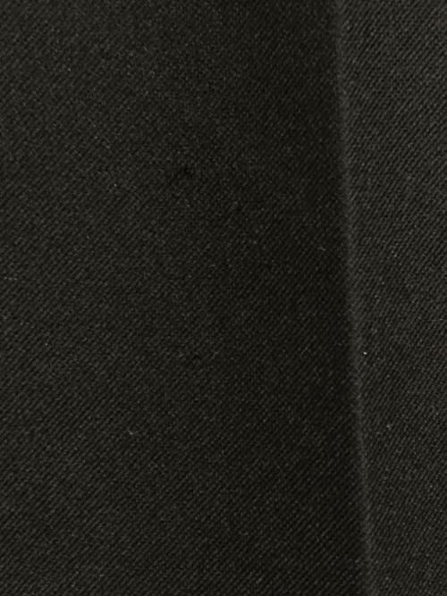 jent louis（ジェントルイス）jent louis (ジェントルイス) フレアスラックス ブラック サイズ:Mの古着・服飾アイテム